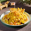 Pineapple Seafood